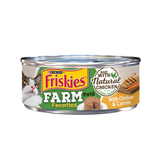 Friskies Farm Favourites Chick And Carrot cat food